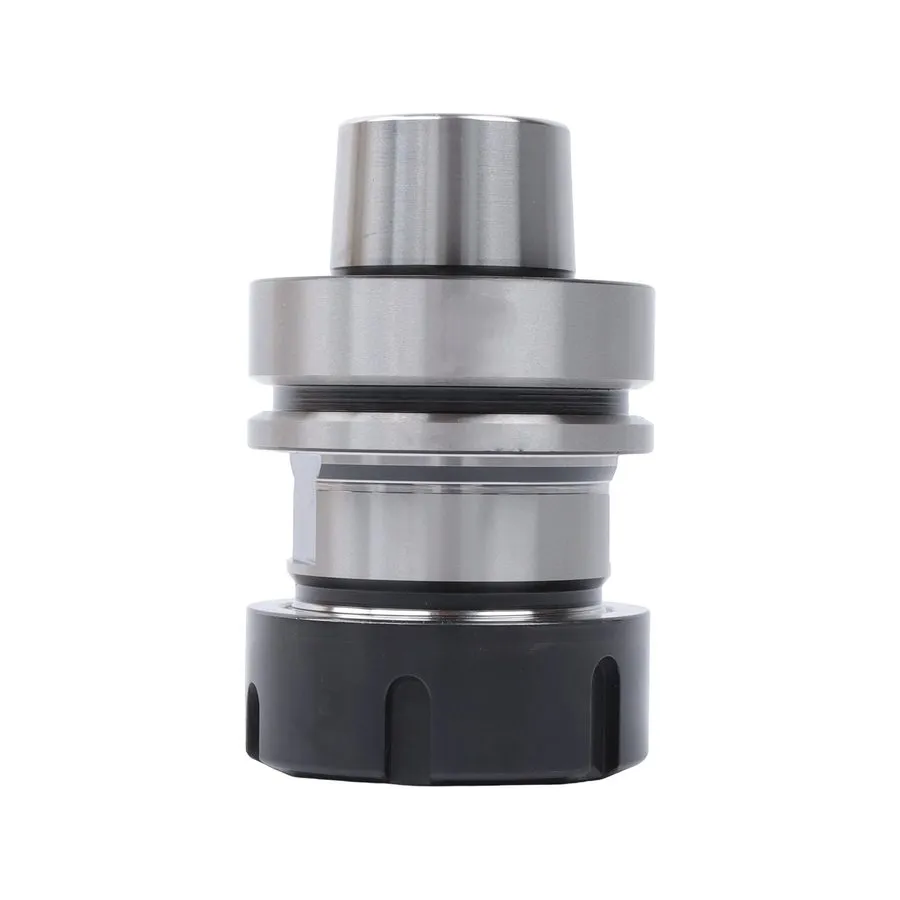 Патрон HSK63F-ER40-80 Collet Chuck Tool Holder G2.5 30k RPM CNC Router HSK 63F — фото лота 1