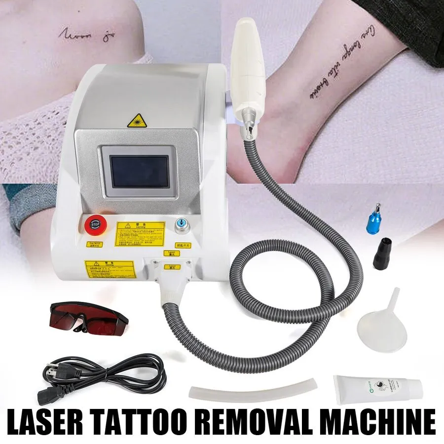 Электронный компонент Nd YAG Picosecond Laser Tattoo Removal Machine Pigment Pic — фото лота 1