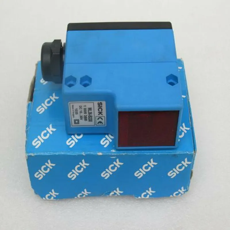 Фотоэлектрический датчик WL36-B230 Sick Photoelectric Sensor, 10-30VDC, 40mA, 0.