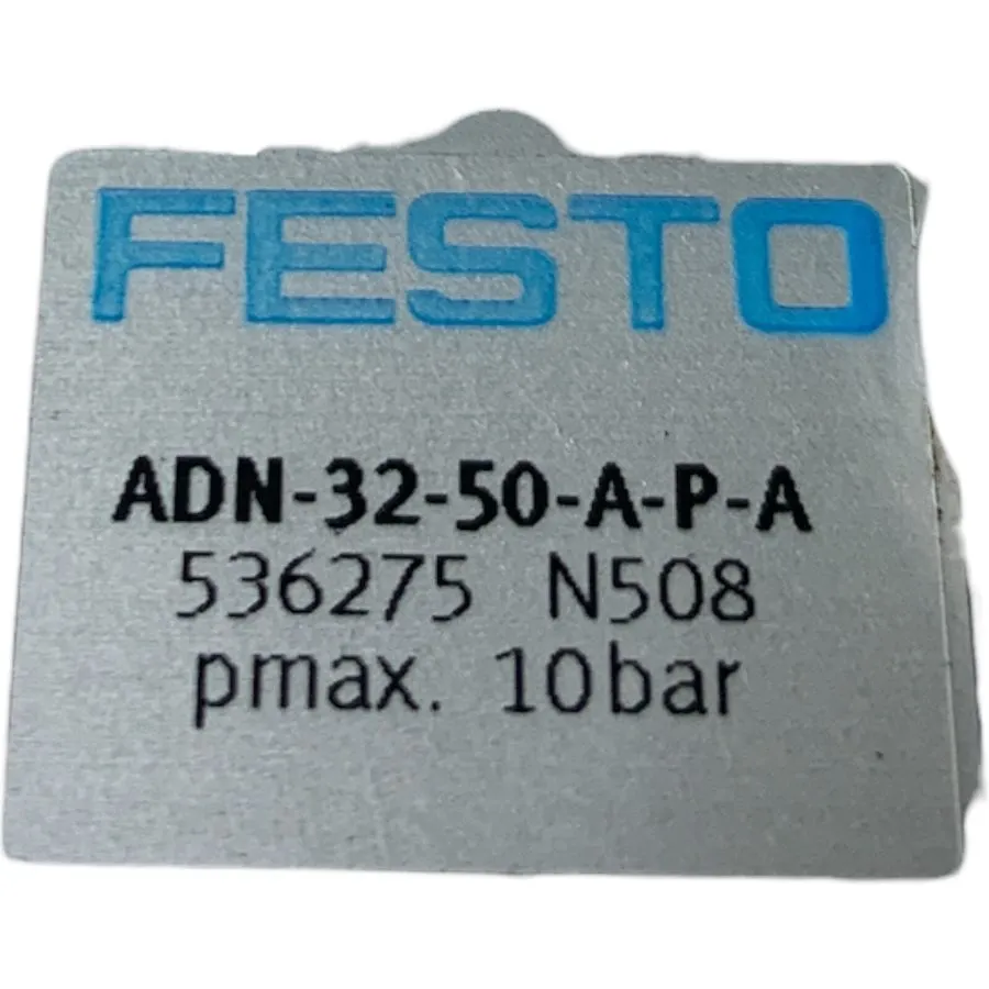 Пневмоцилиндр Festo ADN-32-50-A-P-A Compact Cylinder