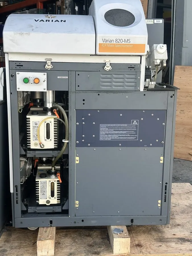 Спектрометр Varian 820 Inductively Coupled Plasma-Mass Spectrometer Mod. 820-MS 