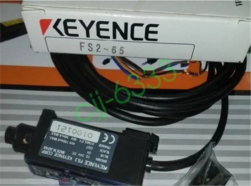 Датчик Keyence FS2-65 Fiber Amplifier Sensor