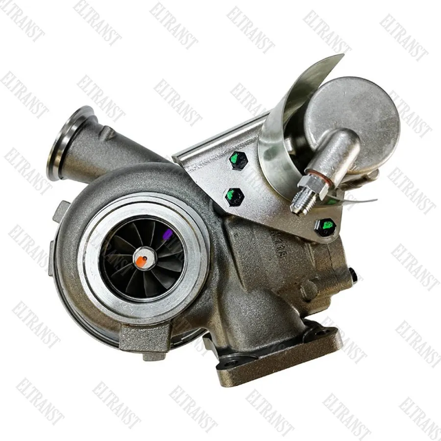 Генератор Turbocharger 450-0524 360-1223