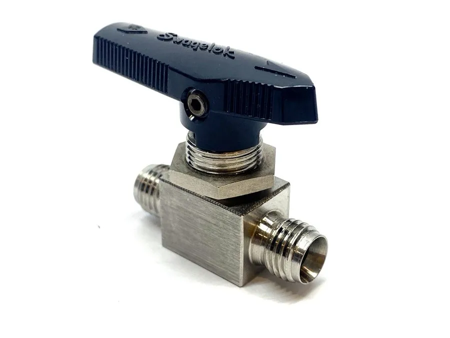Клапан Swagelok SS-42GS4 ball valve 2500 psig shipping M