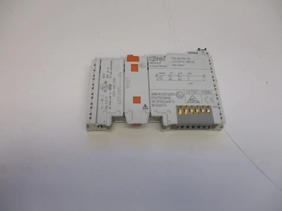 ПЛК 750-476 PLC Module WAGO