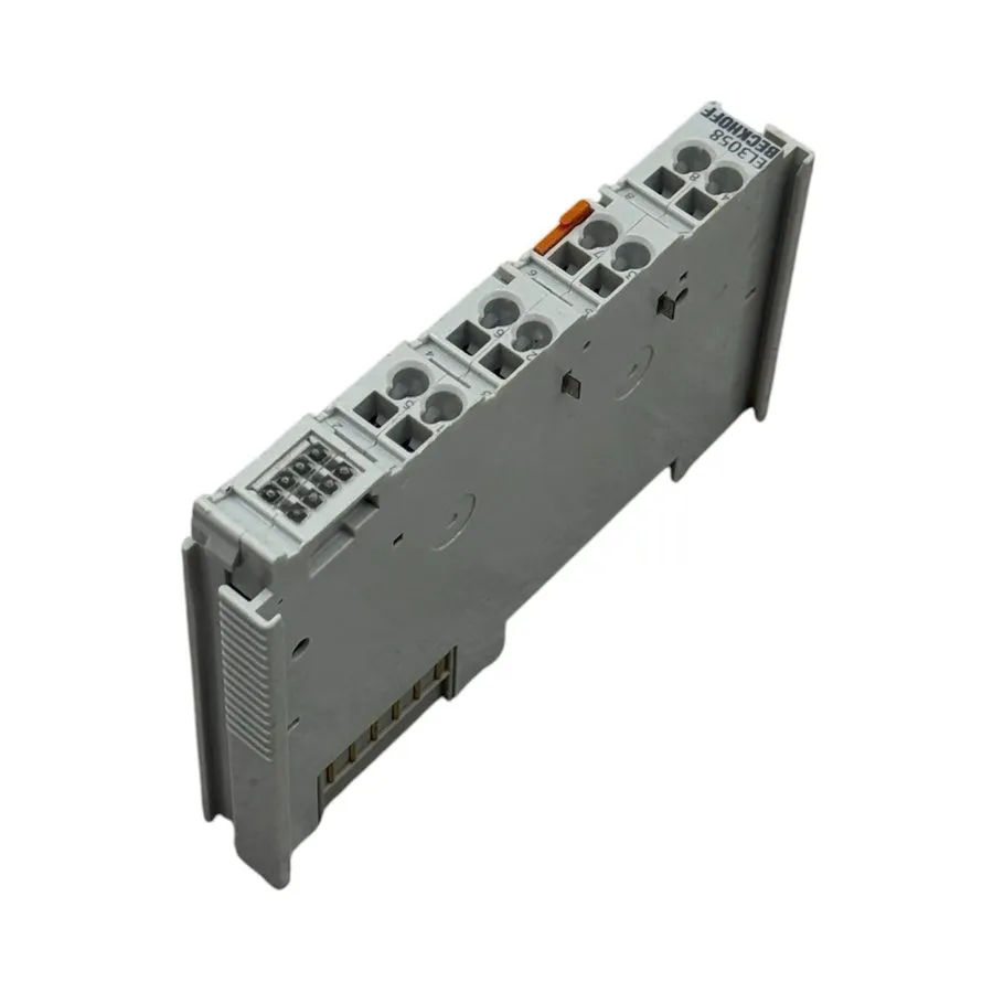 Модуль ввода-вывода EL3058 Beckhoff EtherCat Terminal