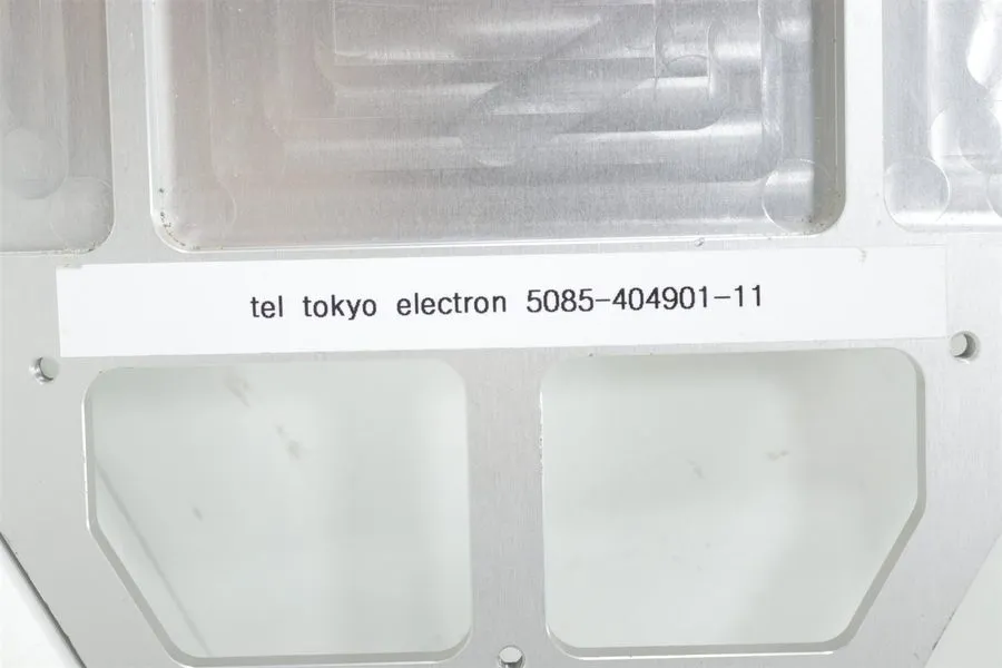 Электронный компонент TEL Tokyo Electron 5085-404901-11 300mm Wafer Fork Assembl