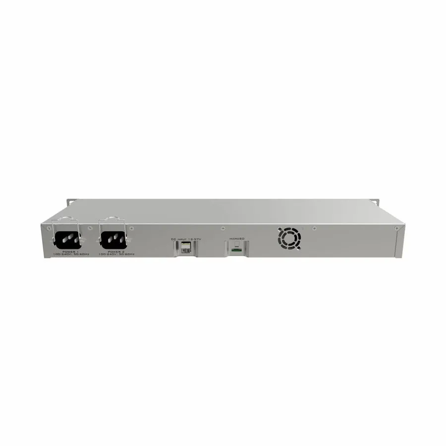 Маршрутизатор MikroTik RB1100x4 RB1100AHx4 — фото лота 1