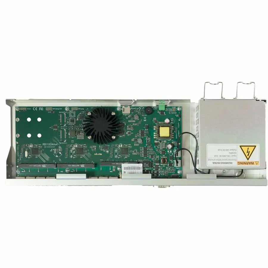 Маршрутизатор MikroTik RB1100x4 RB1100AHx4 — фото лота 2