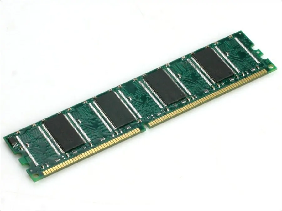 Модуль памяти Samsung M312L5628BTO-CBOQO 2GB DDR Server RAM Memory — фото лота 1