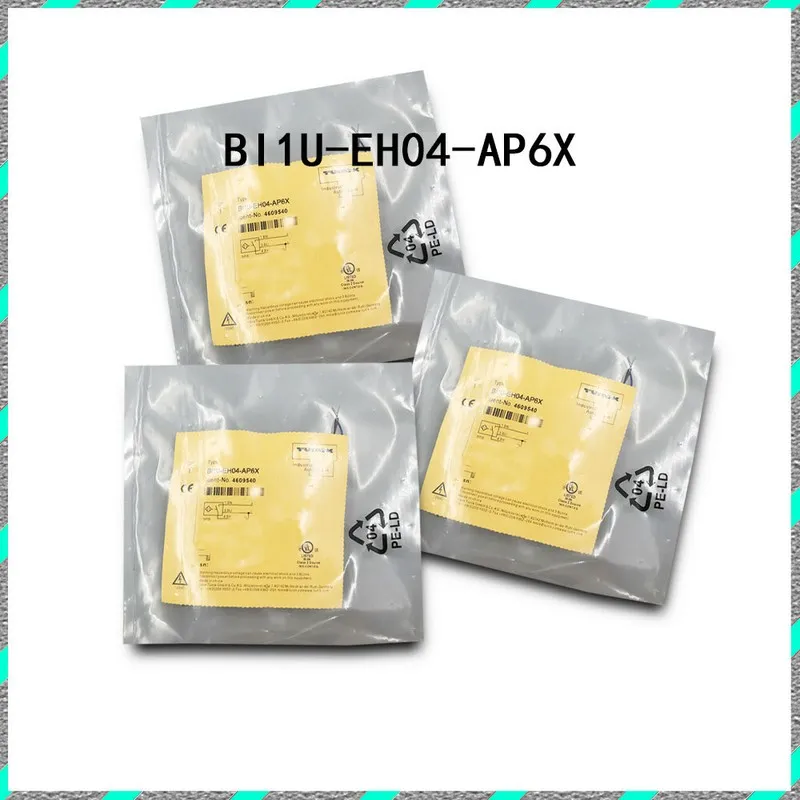 Датчик приближения TURCK proximity switch sensor BI1U-EH04-AP6X manufacturer