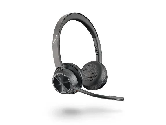 VoIP-шлюз Poly Voyager 4310 UC Wireless Headset BT700 USB-C Dock Noise Cancellin