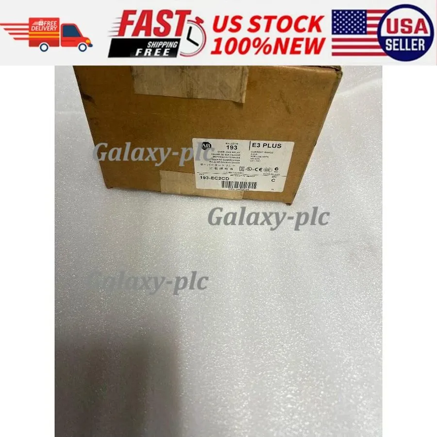 Реле AB 193-EC2CD Solid State Overload Relay 5-25A