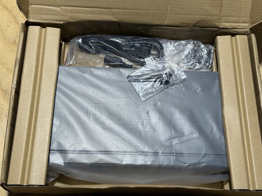 Фото лота DGS-1510-28X от продавца №71261