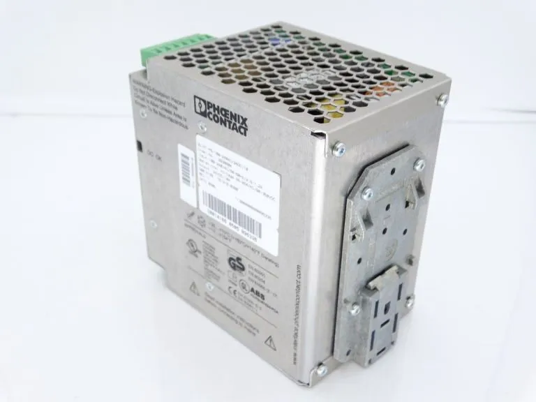 Блок питания Phoenix Contact QUINT-PS-100-240AC/24DC/10 2938604 Power Supply