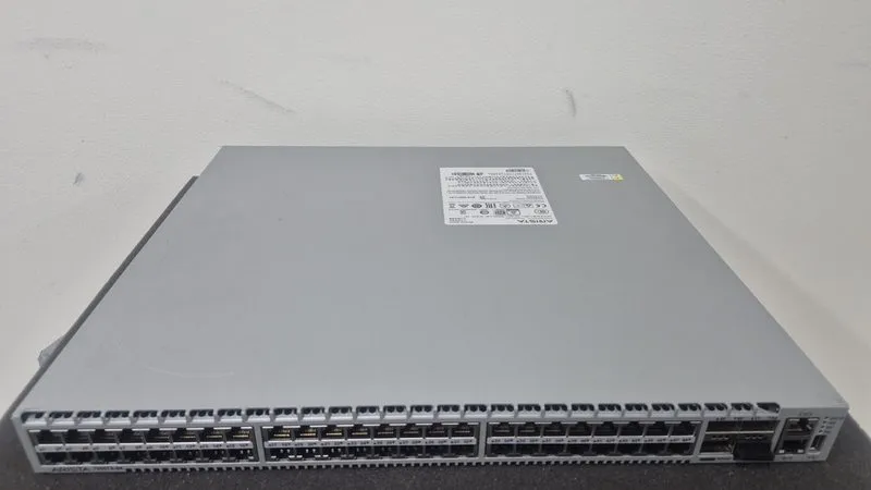 Коммутатор ARISTA DCS-7050TX-64-R