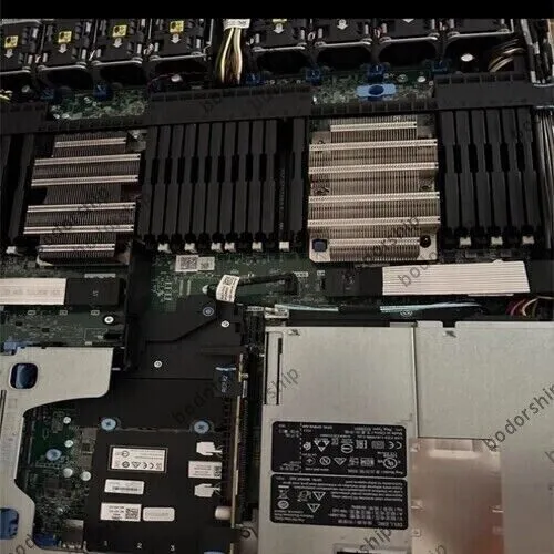 Сервер Dell PowerEdge C4140 Server 2x 2.5" Support 2xLGA-3647 CPU/4xSXM2 GPU/200