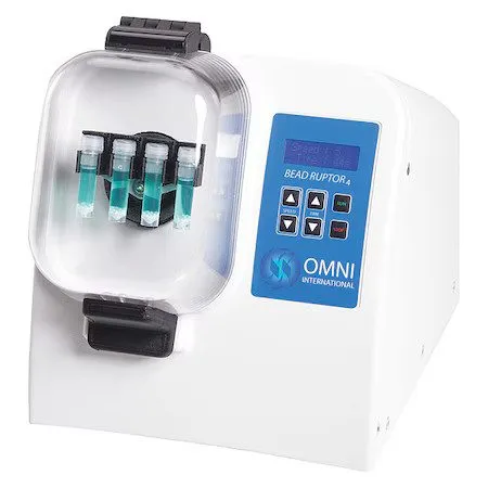 Гомогенизатор OMNI INTERNATIONAL 25-010 Homogenizer, 0.2 hp, Overall Height 14 i