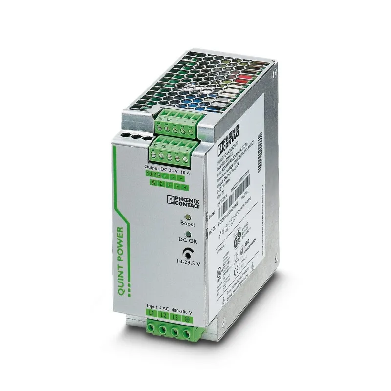 Блок питания Phoenix contact TRIO-PS 3AC/24DC/10 Power Supply