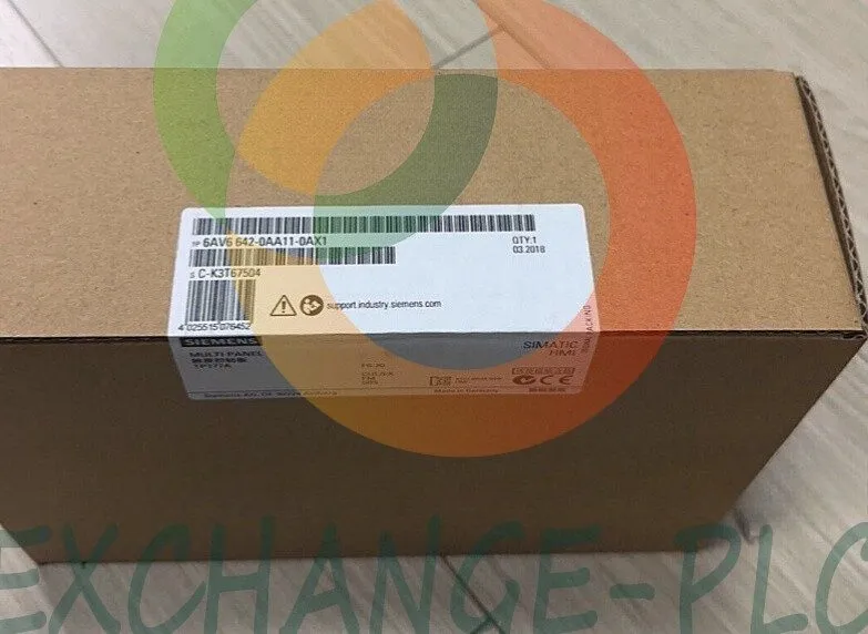 Панель оператора 6AV6642-0AA11-0AX1 HMI Touch Panel TP 177A 57