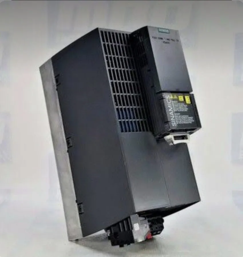 Частотный преобразователь Simatic Siemens G120C PN 6SL3210-1KE21-7AF1