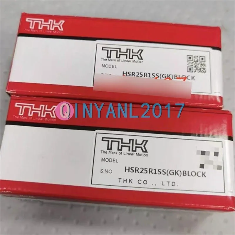 Линейная направляющая THK HSR25 / HSR25R1SS(GK) Linear Guide Block