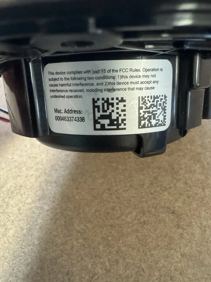 Камера Bosch VDC-445V04-20 Flexidome outdoor security camera — фото лота 2