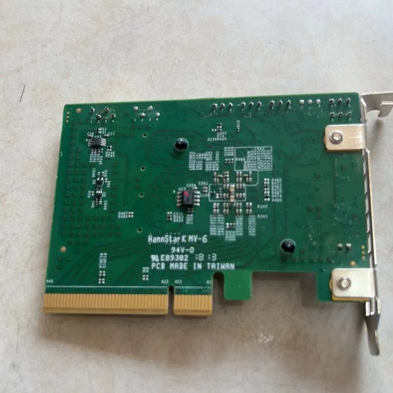 Кабель Supermicro AOC-SLG3-2E4T dual-Port Gen-3 Internal NVMe Host Bus Adapter
