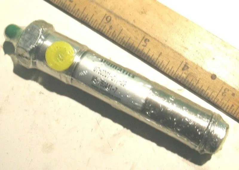 Пневмоцилиндр NUMATICS / ASCO 0750D01-01A-03 PNEUMATIC AIR CYLINDER 30mm Stroke