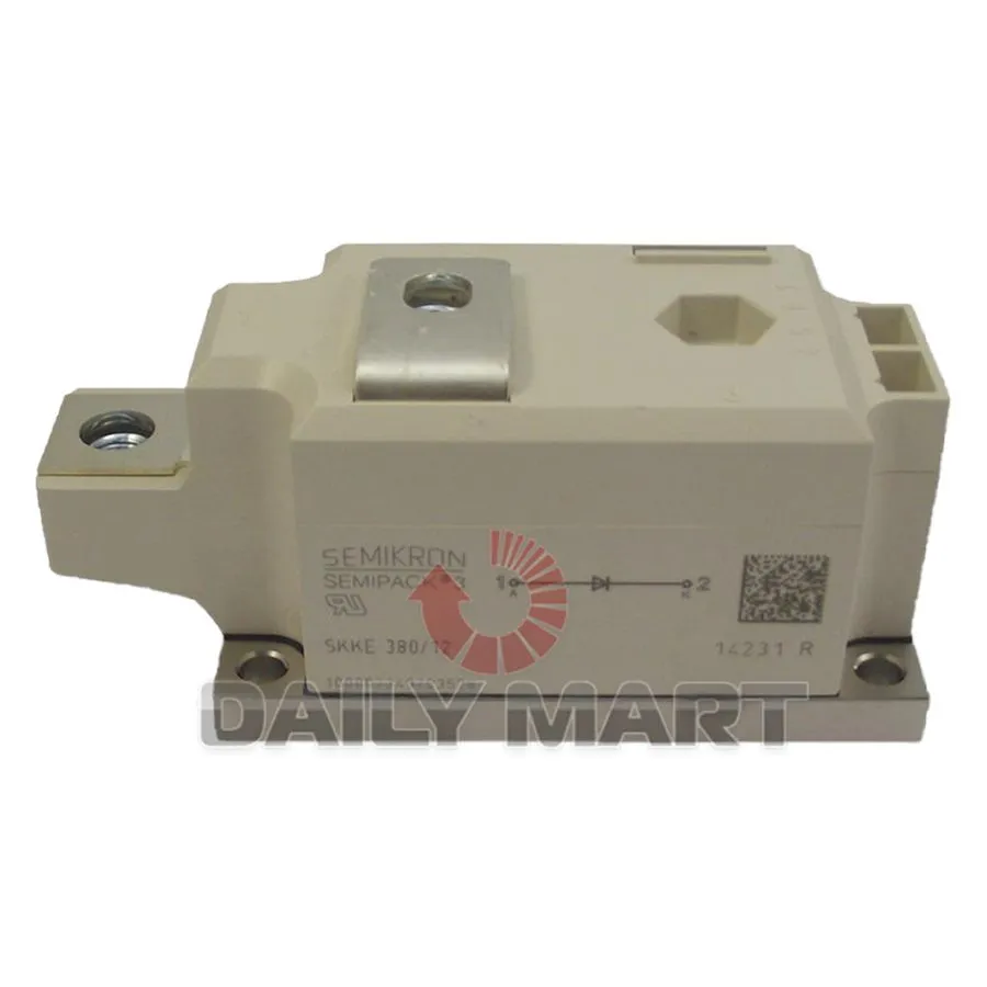 Силовой модуль SEMIKRON SKKE380/12 Power Supply Module