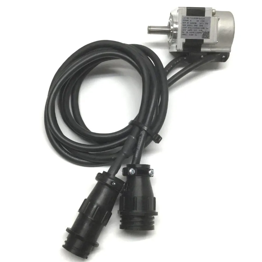 Серводвигатель Allen Bradley TLY-A110P-BJ62AA Kinetix Servo Motor 230VAC, Ø8mm S