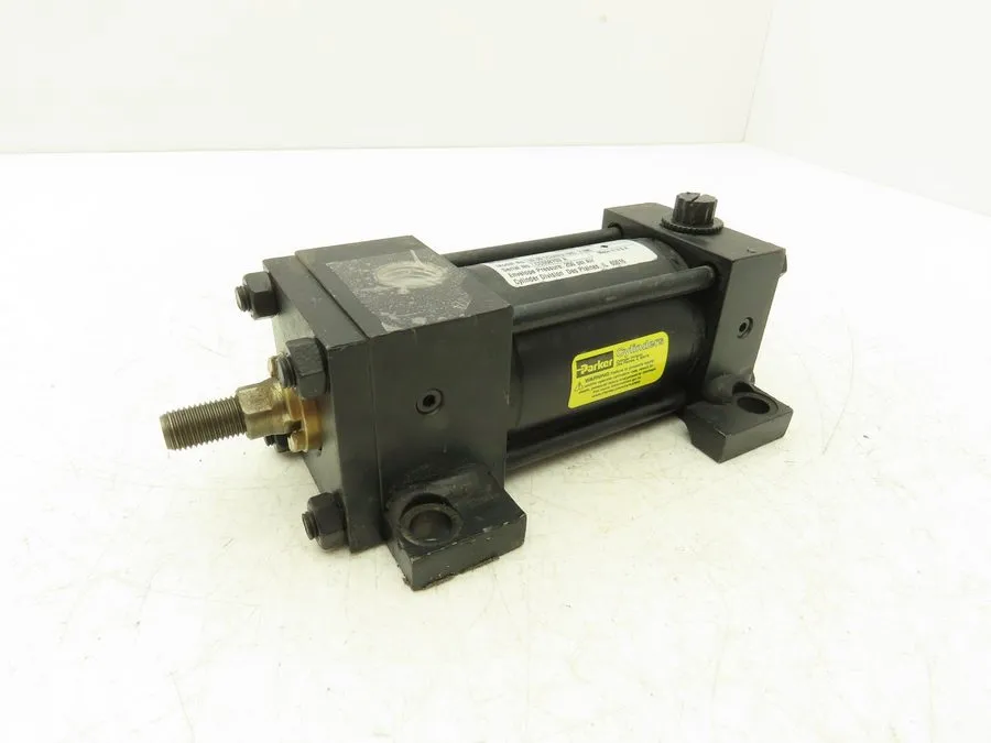 Пневмоцилиндр Parker 02.00 CC2ANU14AC 2.000 Pneumatic Cylinder 2" Bore 2" Stroke