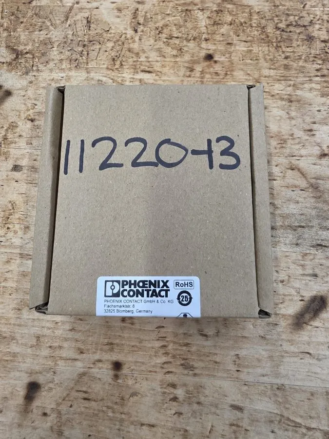 Блок питания Phoenix Contact Quint Power Supply 2909577 QUINT4-PS/1AC/24DC/1.3/P