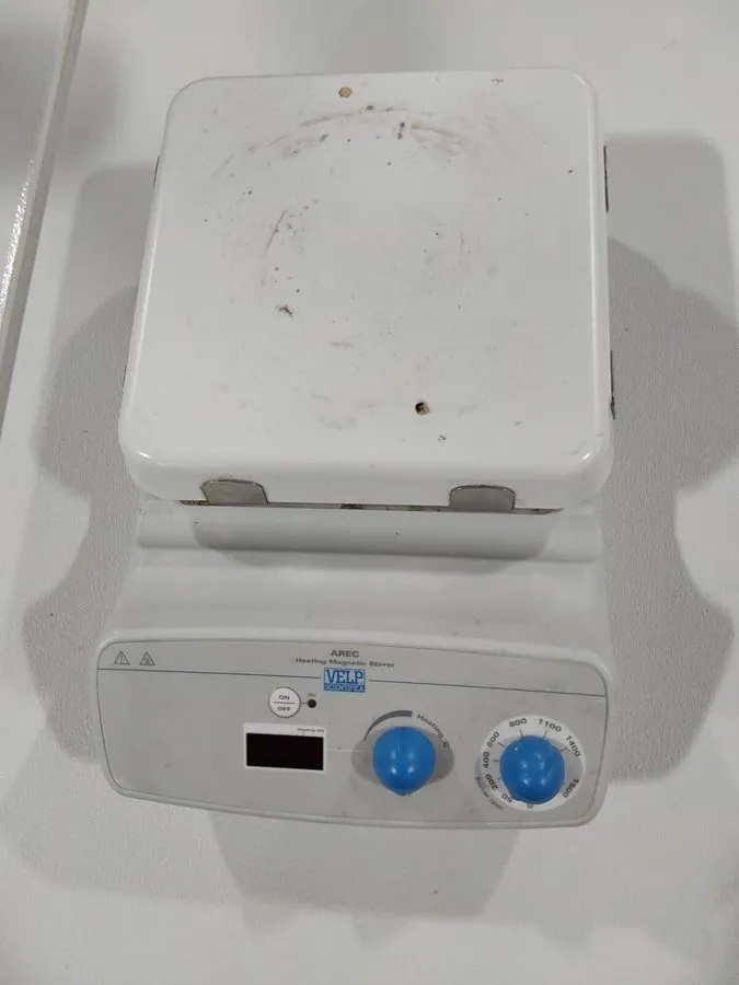 Магнитная мешалка Velp Scientifica F206A0179 ESP Ultraflat Magnetic Stirrer