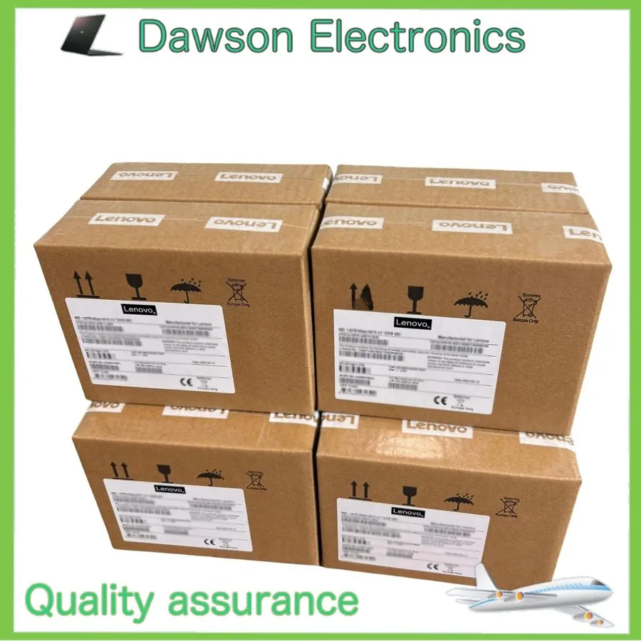 Сервер 3.84TB Lenovo THINKSYSTEM 4XB7A74955 02JH879 2.5" SAS 12Gb DE Series Serv