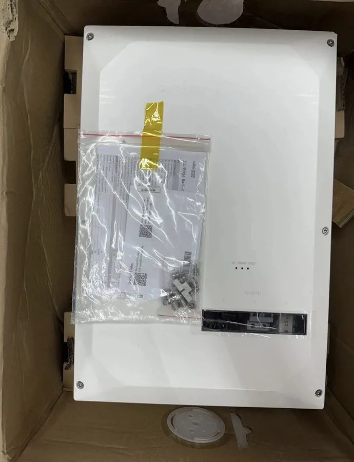 Энергооборудование SolarEdge Backup Interface BI-N (BI-NUSGN-02)