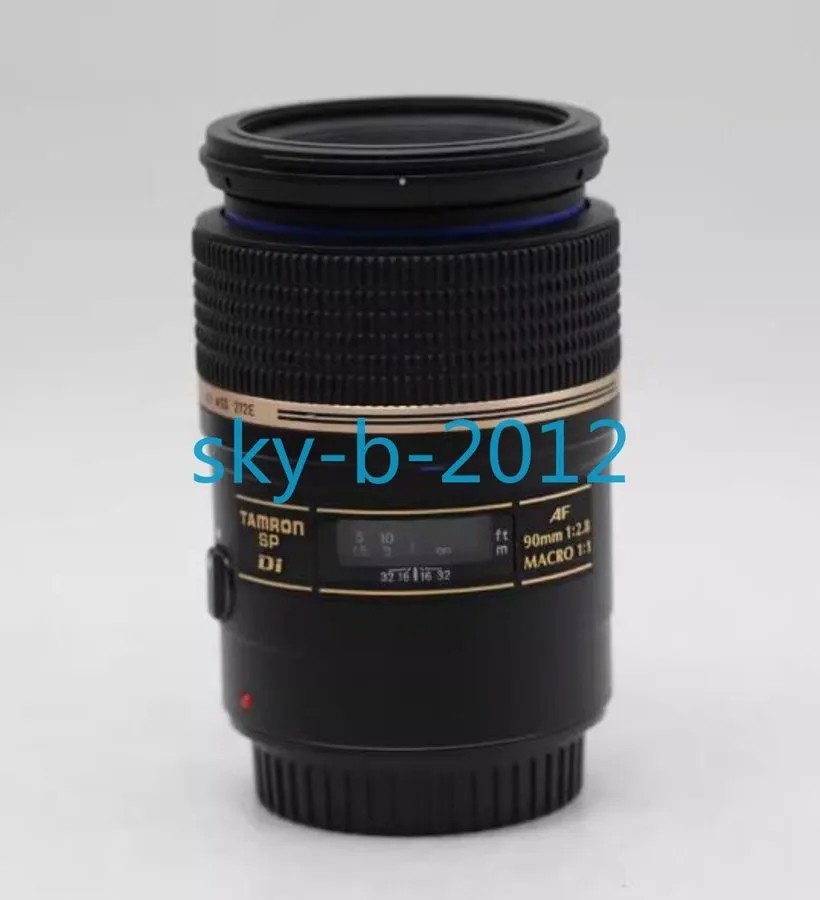 Объектив Camera Lens Model SP AF90MM F2.8 DI MACRO TAMRON
