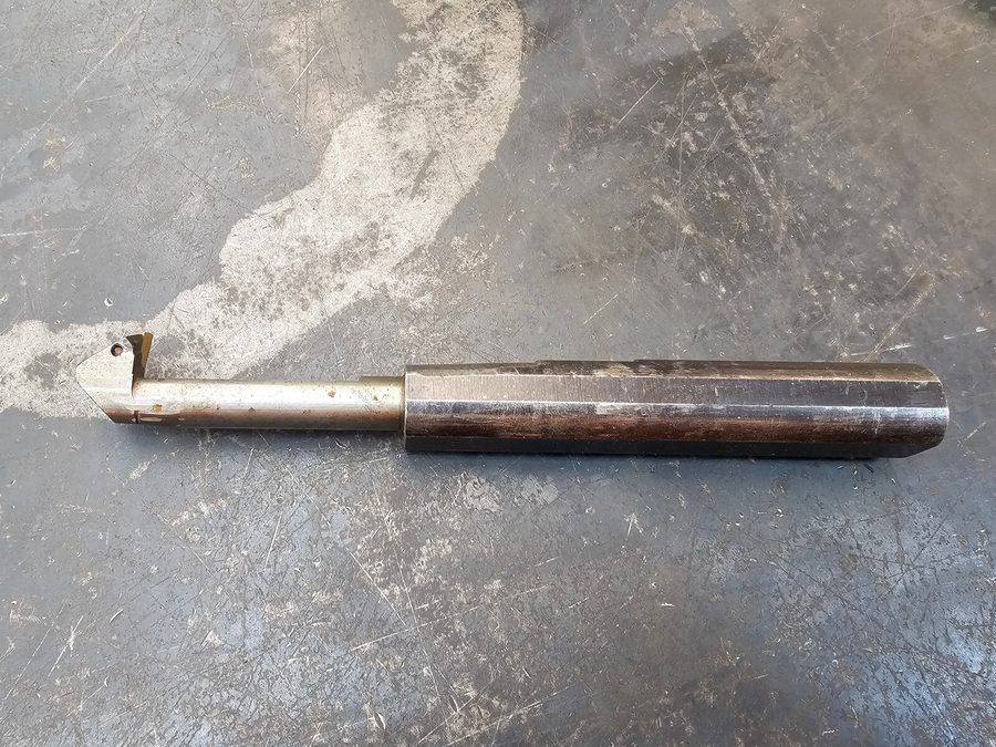 Режущий инструмент Kennametal 1" Ø 8-5/8" OAL A16-SDXPR3 Backface Boring Bar DPM