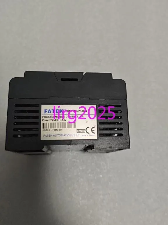 ПЛК FATEK PLC B1-20MR25-D24 24VDC 3.5W