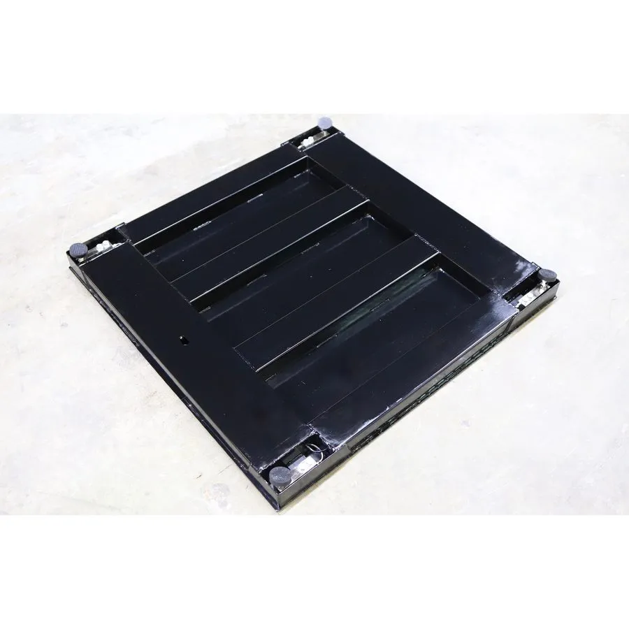 Весы SellEton SL-4040-NN Industrial Floor Scale 40" x 40" Warehouse Pallet 5000  — фото лота 2