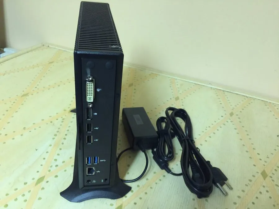 Тонкий клиент Wyse Z90D7 Thin Client 1.65GHz AMD T56N dual core, 8GB Flash, 4GB