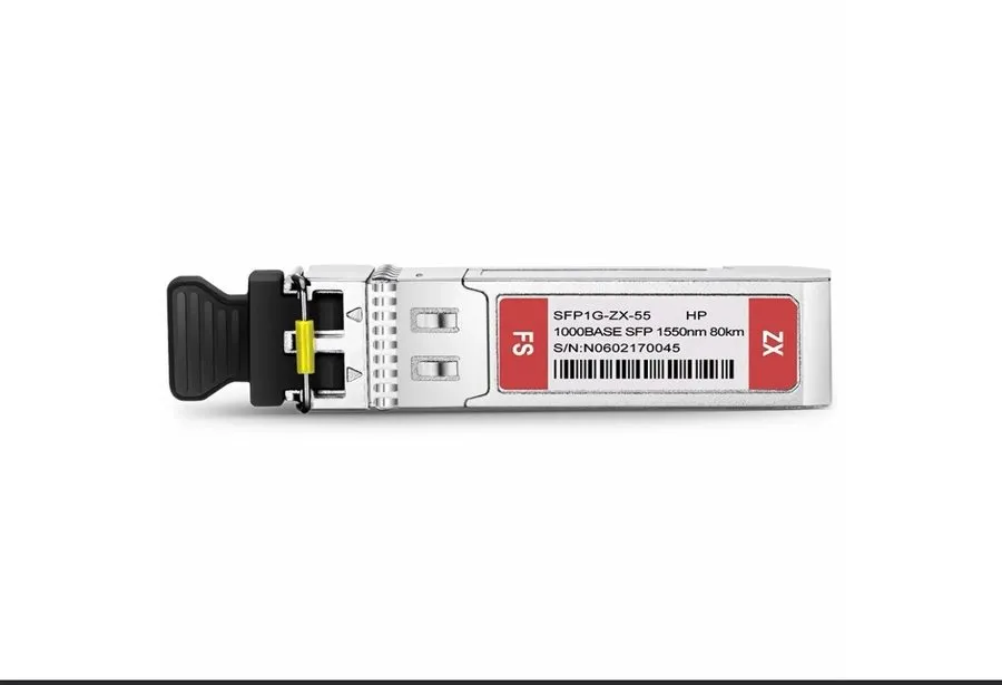 Трансивер ADTRAN AXGD-3554-05C3-ADR 1550nm SMF 80KM 1000Base-ZX SFP transceiver