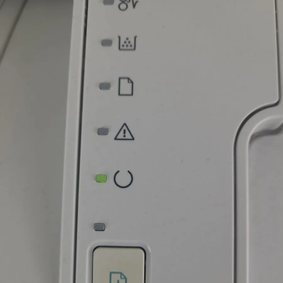 Лазерный принтер HP LaserJet P2035N Laser Printer w/ Toner NO POWER CORD