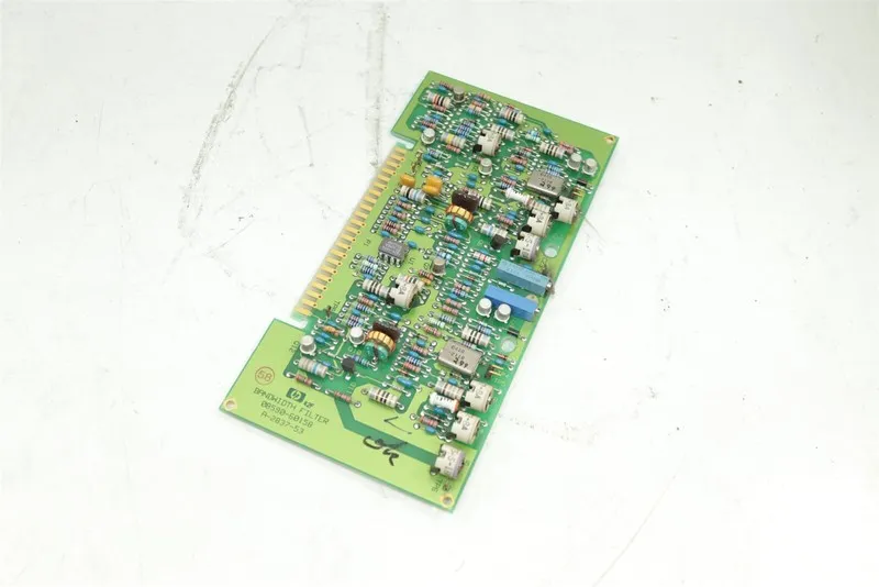 Анализатор спектра HP Agilent 8593A Spectrum Analyzer 9kHz 22 GHz 08590-60108 HP