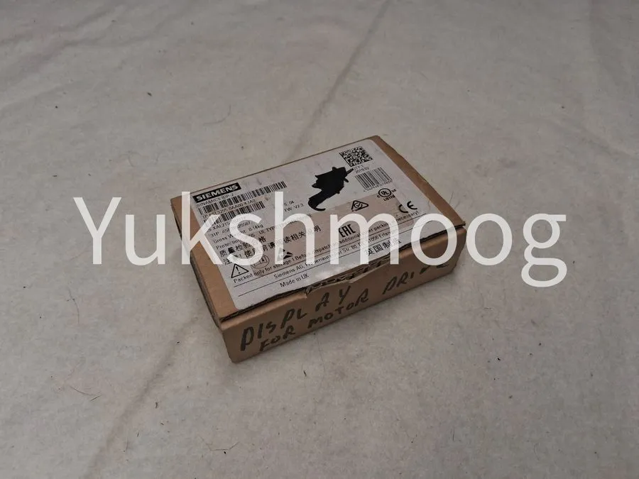 Частотный преобразователь SIEMENS 6SL3255-0AA00-4JA2 SINAMICS IOP-2 Intelligent