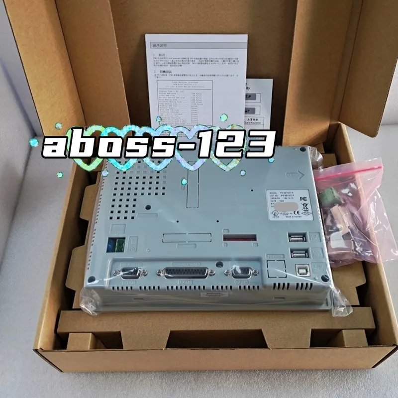 Панель оператора PWS6700T-P