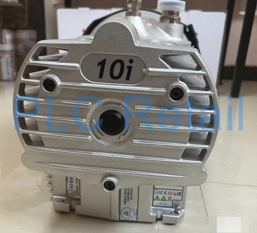 Насос Edwards Scroll Vacuum Pump nXDS10i Shipping