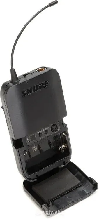 Радиосистема Shure BLX14R/MX53 Wireless Headworn Microphone System H10 Band