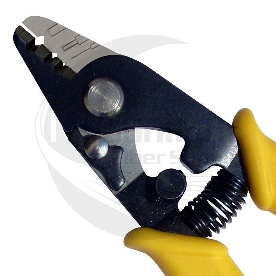 Стриппер Jonard Tools JIC-375 Three Hole Fiber Optic Stripper Strips 1.6-3.0mm J