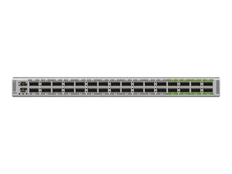 Коммутатор Cisco N9K-C9332D-GX2B Switch